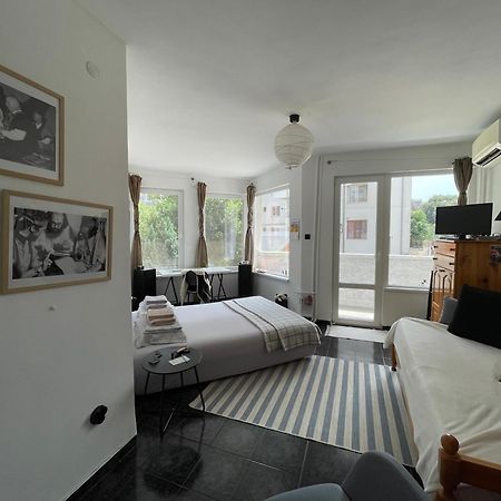 Apartamento Modern Flat Near Downtown Plovdiv Exterior foto