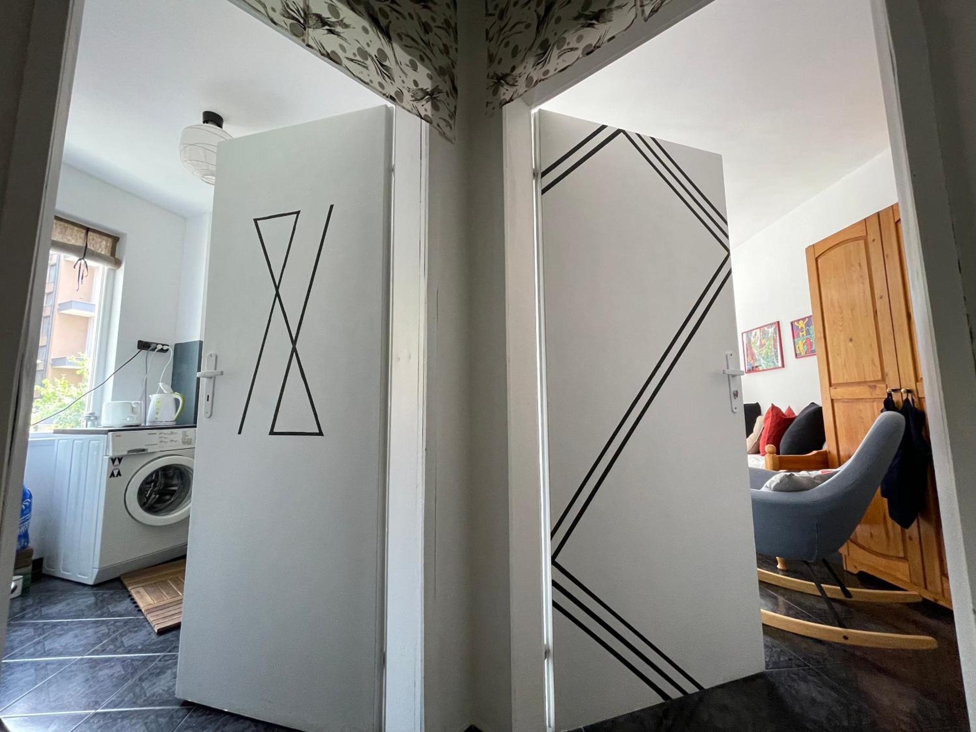 Apartamento Modern Flat Near Downtown Plovdiv Exterior foto